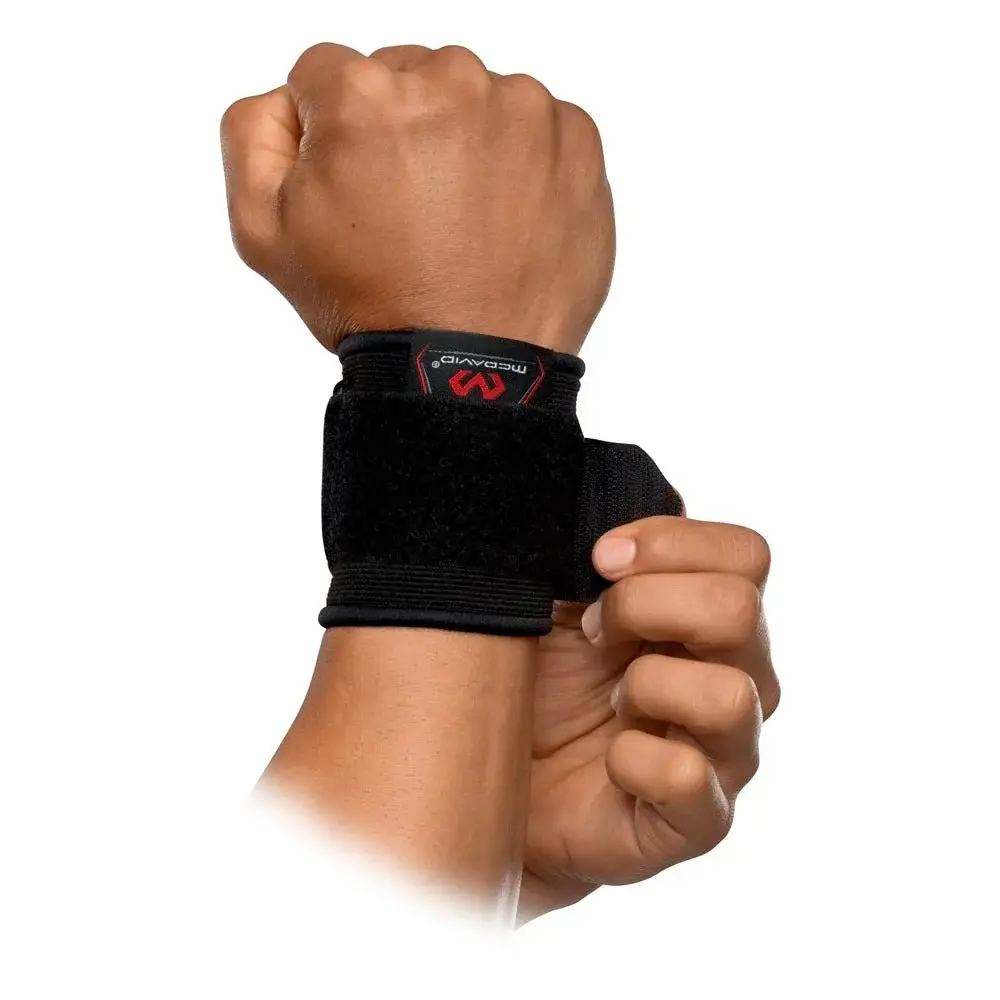 MCDAVID SPORT POLSBRACE – VERSTELBAAR ELASTISCH - Afbeelding 3