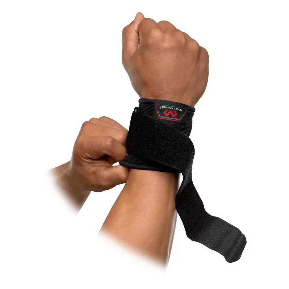MCDAVID SPORT POLSBRACE – VERSTELBAAR ELASTISCH - Afbeelding 5