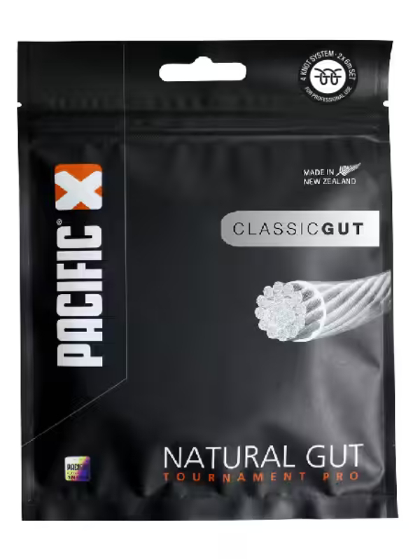 PACIFIC TOURNAMENT PRO CLASSIC GUT 8.0G/17 SET 12M
