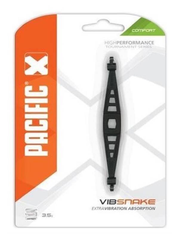 PACIFIC VIB SNAKE DEMPER - ZWART