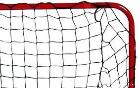 VICFLOOR FLOORBALL GOAL - RED - Afbeelding 3