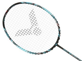 VICTOR ARS-LIGHT FIGHTER 70 M - ZWART/BLAUW - Afbeelding 3