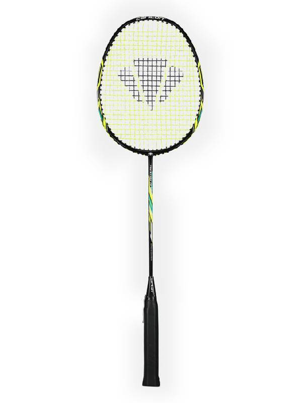CARLTON TRU-STORM FS 2000 - ZWART/GEEL