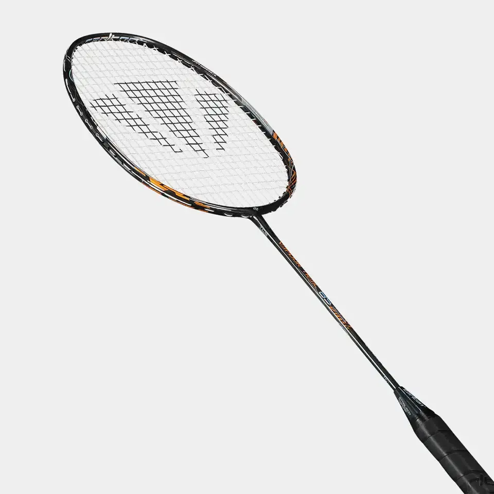 CARLTON VAPOUR TRAIL 85 SUNSTORM - ZWART/ORANJE - Afbeelding 2
