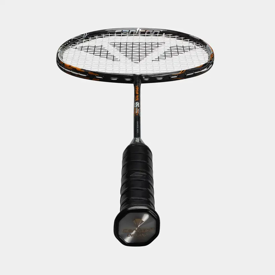 CARLTON VAPOUR TRAIL 85 SUNSTORM - ZWART/ORANJE - Afbeelding 5