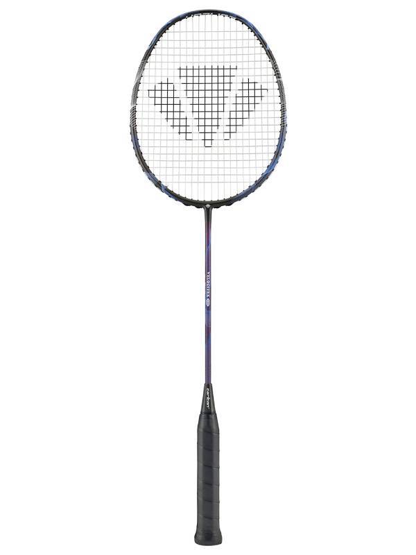 CARLTON VELOCITEX V400 - ZWART/BLAUW