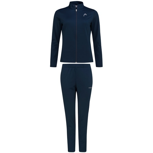 HEAD EASY COURT TRACKSUIT WOMAN - NAVY