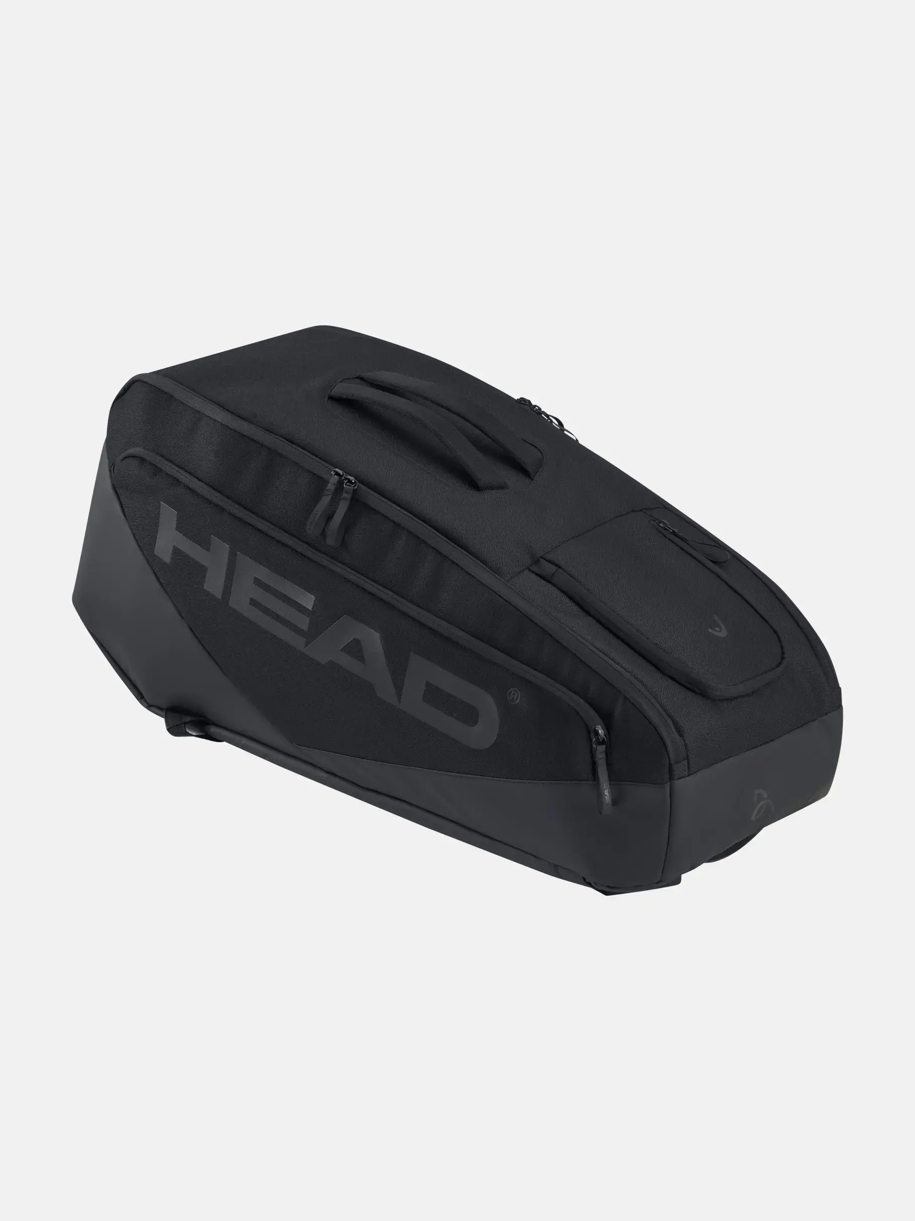 HEAD PRO X RACKETBAG L - ZWART - Afbeelding 2