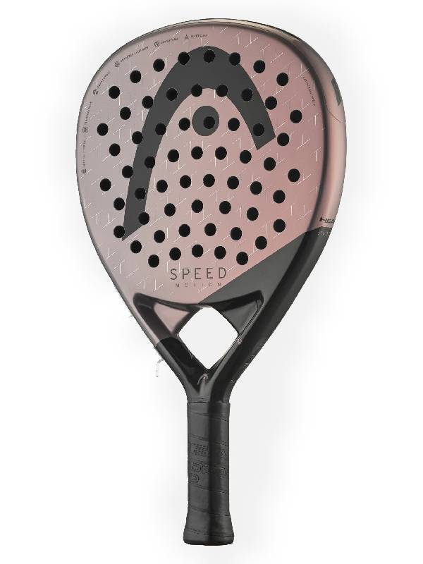 HEAD SPEED MOTION 2025 - ZWART/METALLIC BRONS