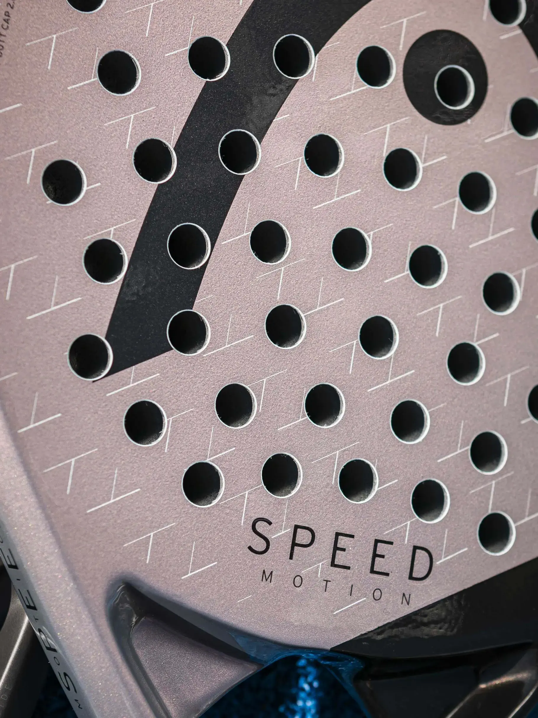 HEAD SPEED MOTION 2025 - ZWART/METALLIC BRONS - Afbeelding 6