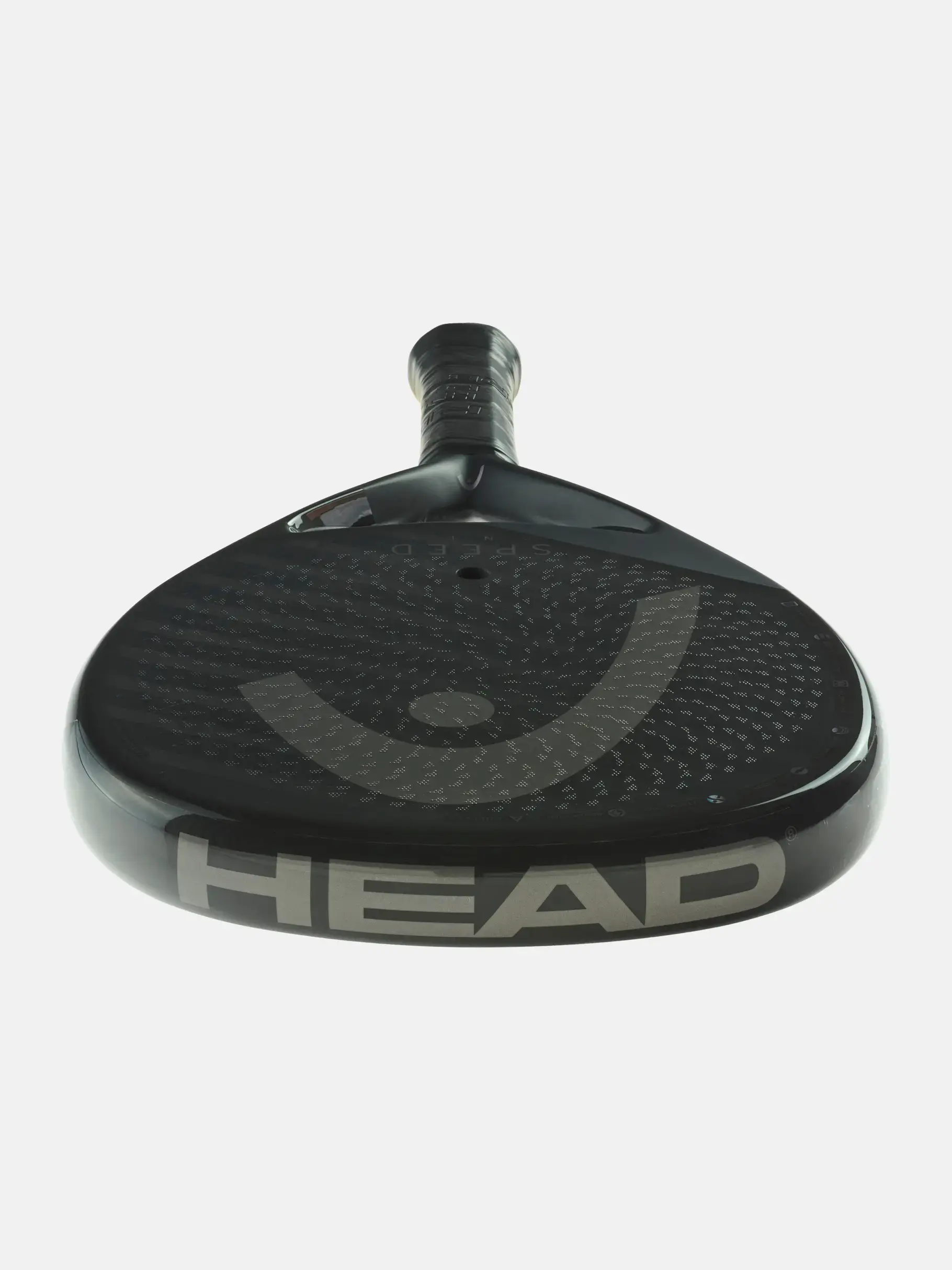 HEAD SPEED ONE X 2025 - ZWART - Afbeelding 3