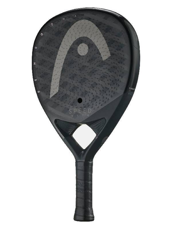 HEAD SPEED ONE X 2025 - ZWART