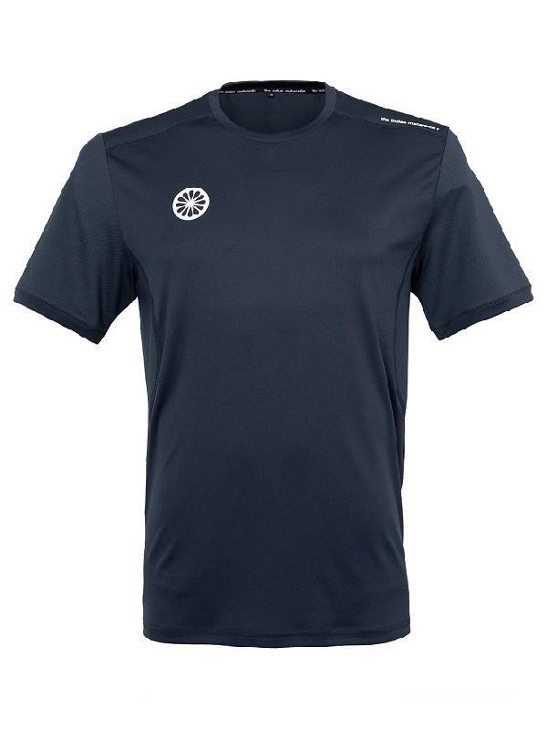 INDIAN MAHARADJA JAIPUR PERFORMANCE TEE - NAVY