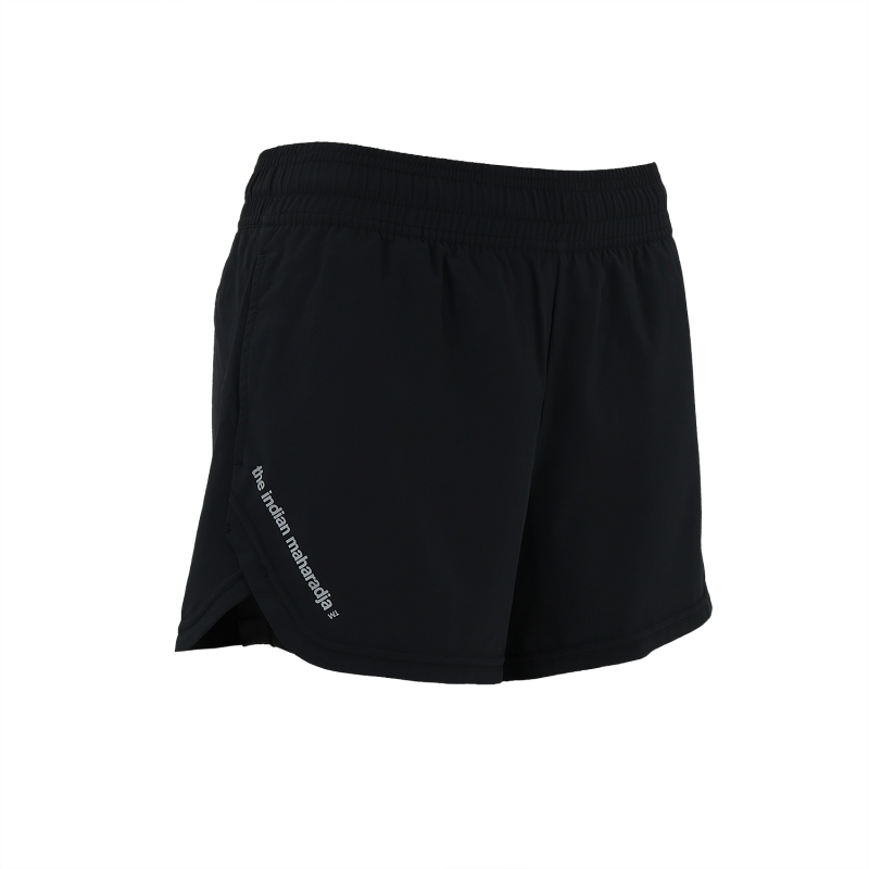 INDIAN MAHARADJA KADIRI WOMAN SHORT 2 IN 1 -ZWART - Afbeelding 2