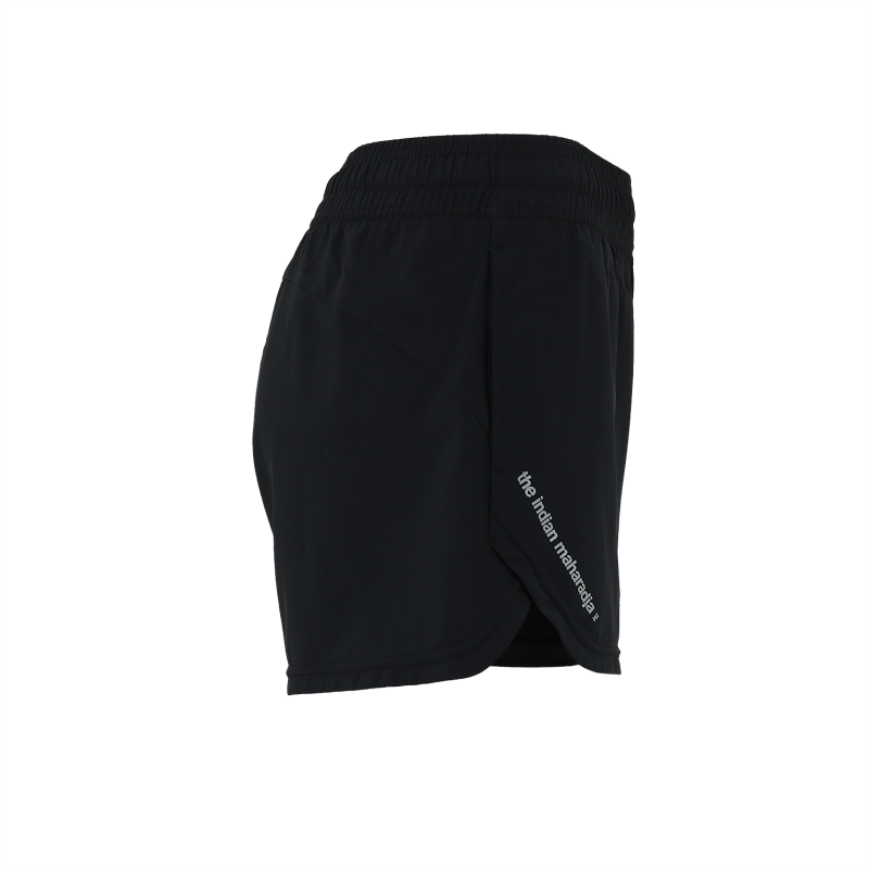 INDIAN MAHARADJA KADIRI WOMAN SHORT 2 IN 1 -ZWART - Afbeelding 3
