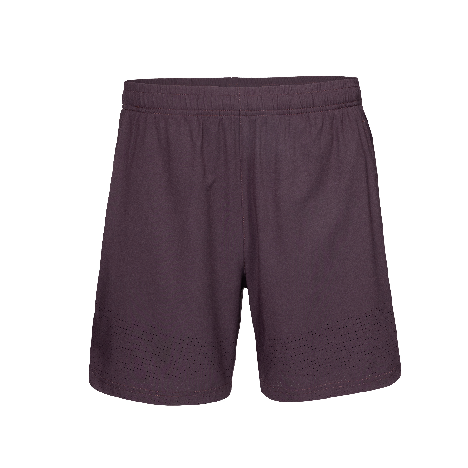 INDIAN MAHARADJA MEN 2 IN 1 SHORT - DARK BERRY