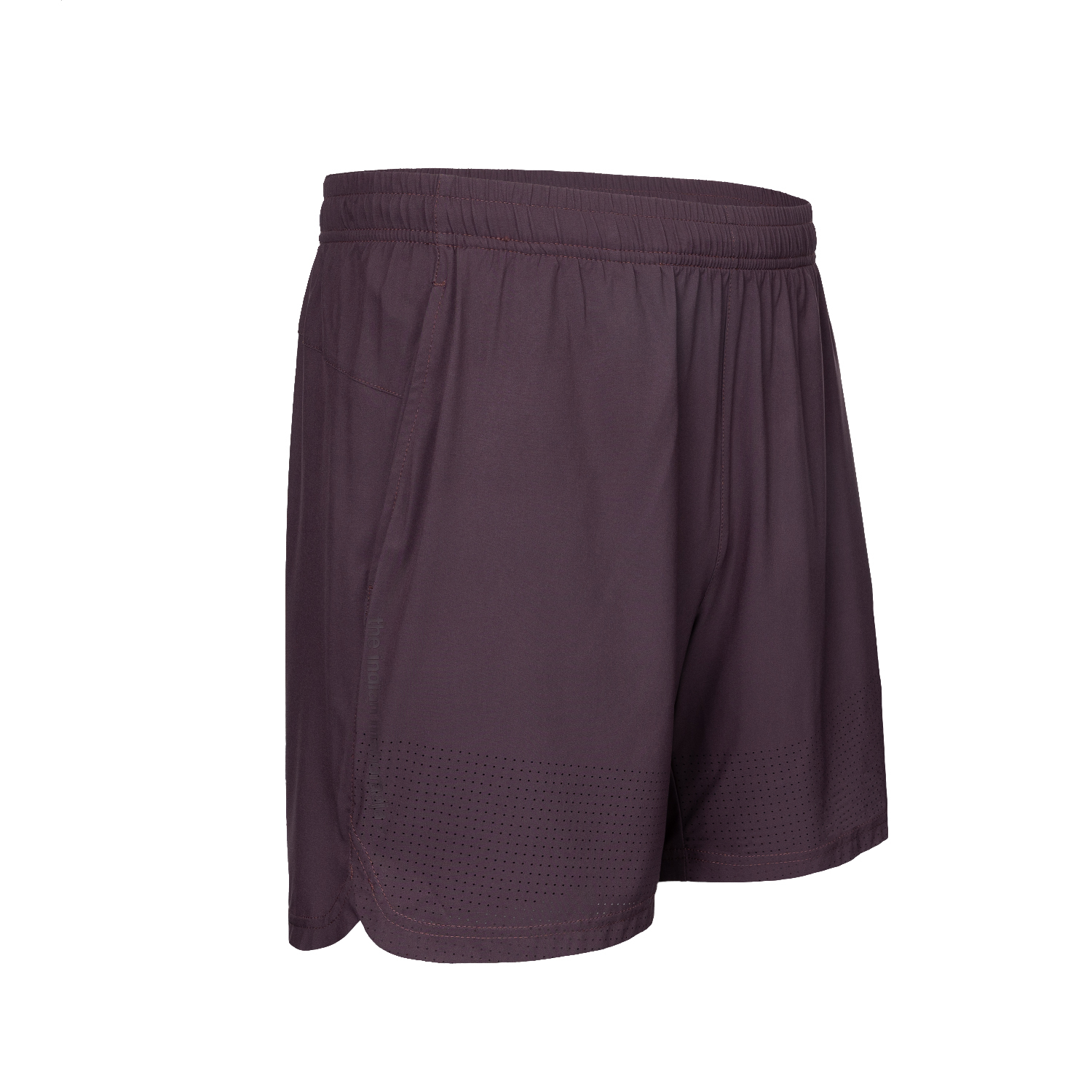 INDIAN MAHARADJA MEN 2 IN 1 SHORT - DARK BERRY - Afbeelding 2