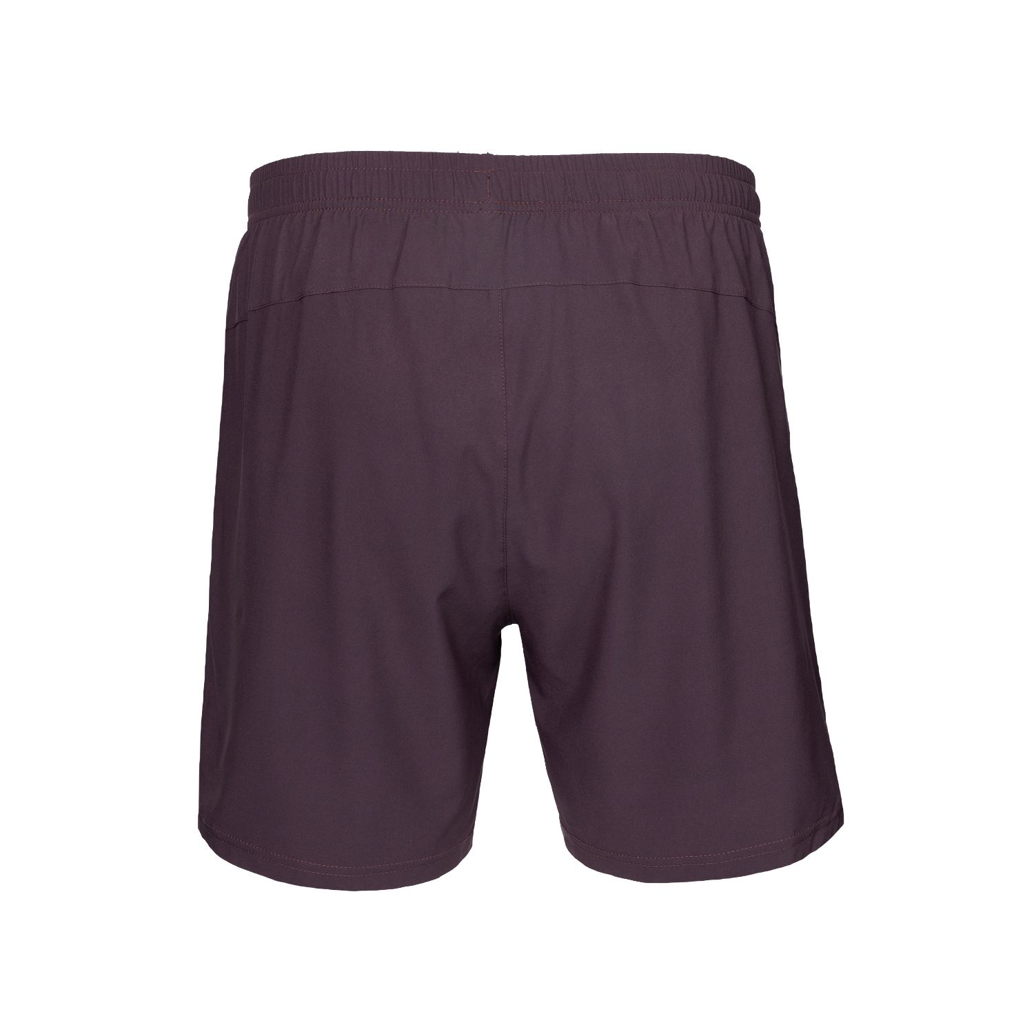 INDIAN MAHARADJA MEN 2 IN 1 SHORT - DARK BERRY - Afbeelding 3