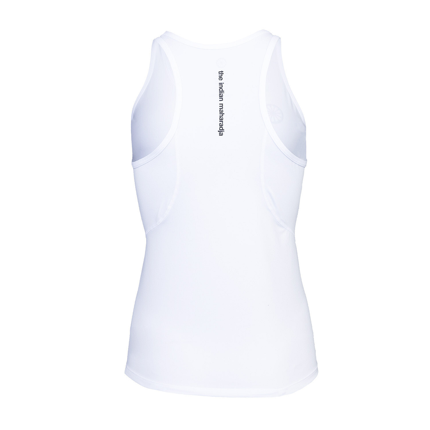 INDIAN MAHARADJA PERFORMANCE TANK (340412) - WIT - Afbeelding 2