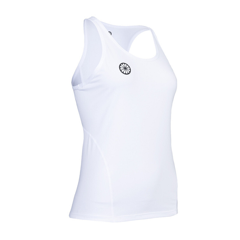 INDIAN MAHARADJA PERFORMANCE TANK (340412) - WIT - Afbeelding 3