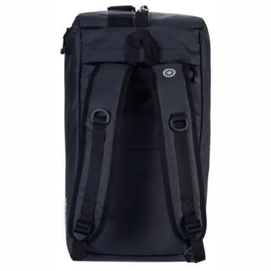 INDIAN MAHARADJA SPORTSBAG PMR - ZWART - Afbeelding 3
