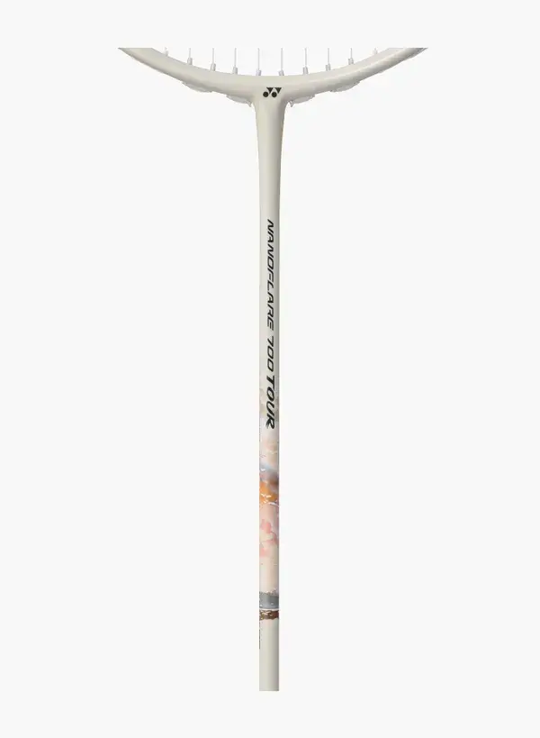 YONEX NANOFLARE 700 TOUR - LIGHT BEIGE - Afbeelding 2