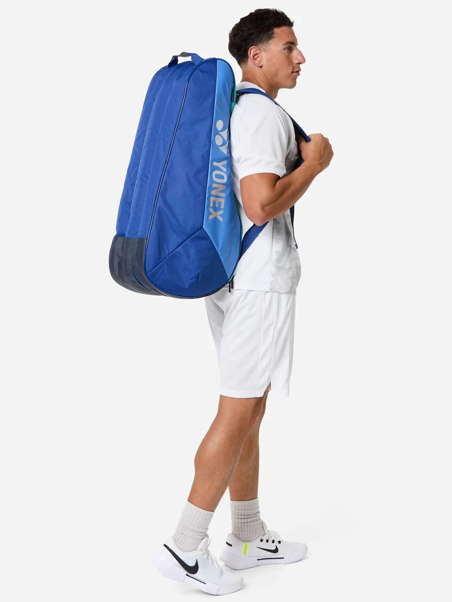 YONEX TEAM RACKETBAG 42529EX - BLAST BLUE - Afbeelding 3