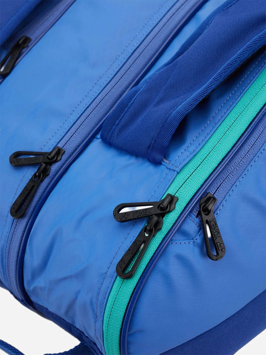 YONEX TEAM RACKETBAG 42529EX - BLAST BLUE - Afbeelding 4
