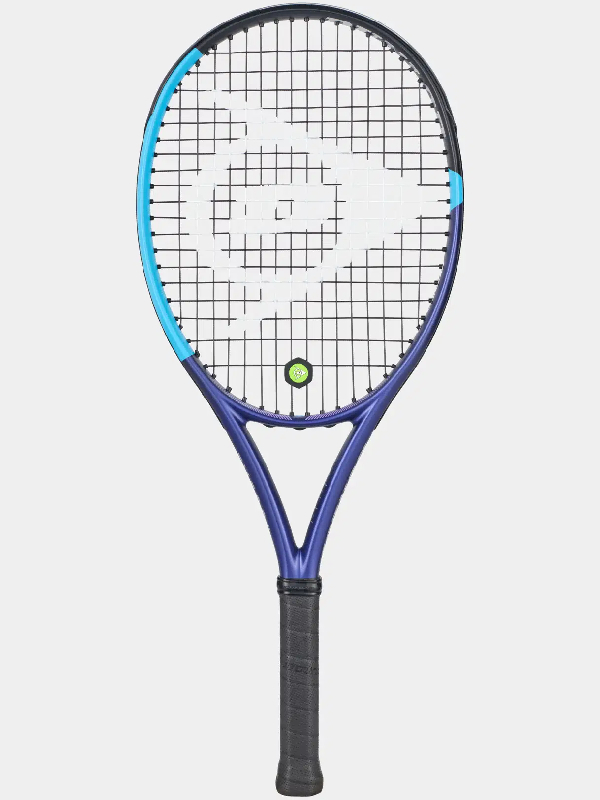 DUNLOP FX 500 JR 26 (250 g) - ZWART/PAARS/BLAUW