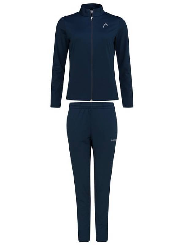 HEAD EASY COURT TRACKSUIT WOMAN - NAVY