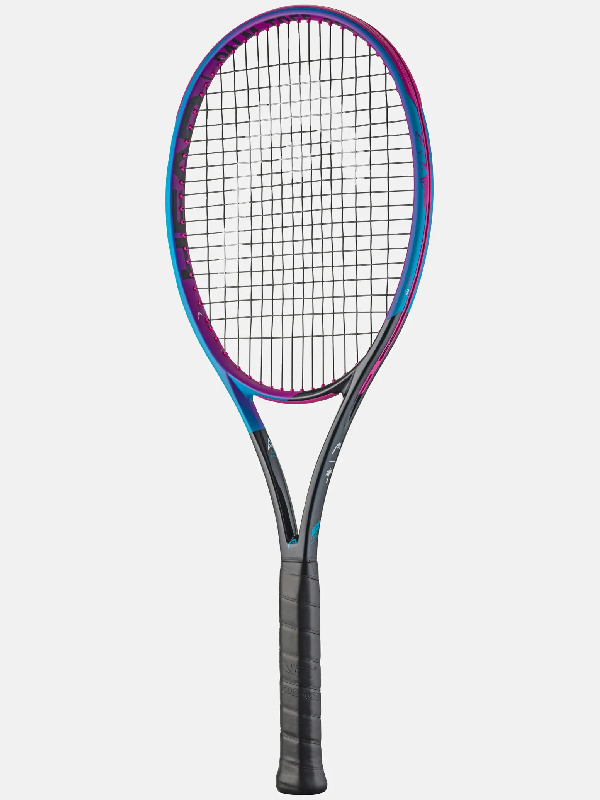 HEAD RADICAL MP PTC 2025 (300 g) - ZWART/BLAUW
