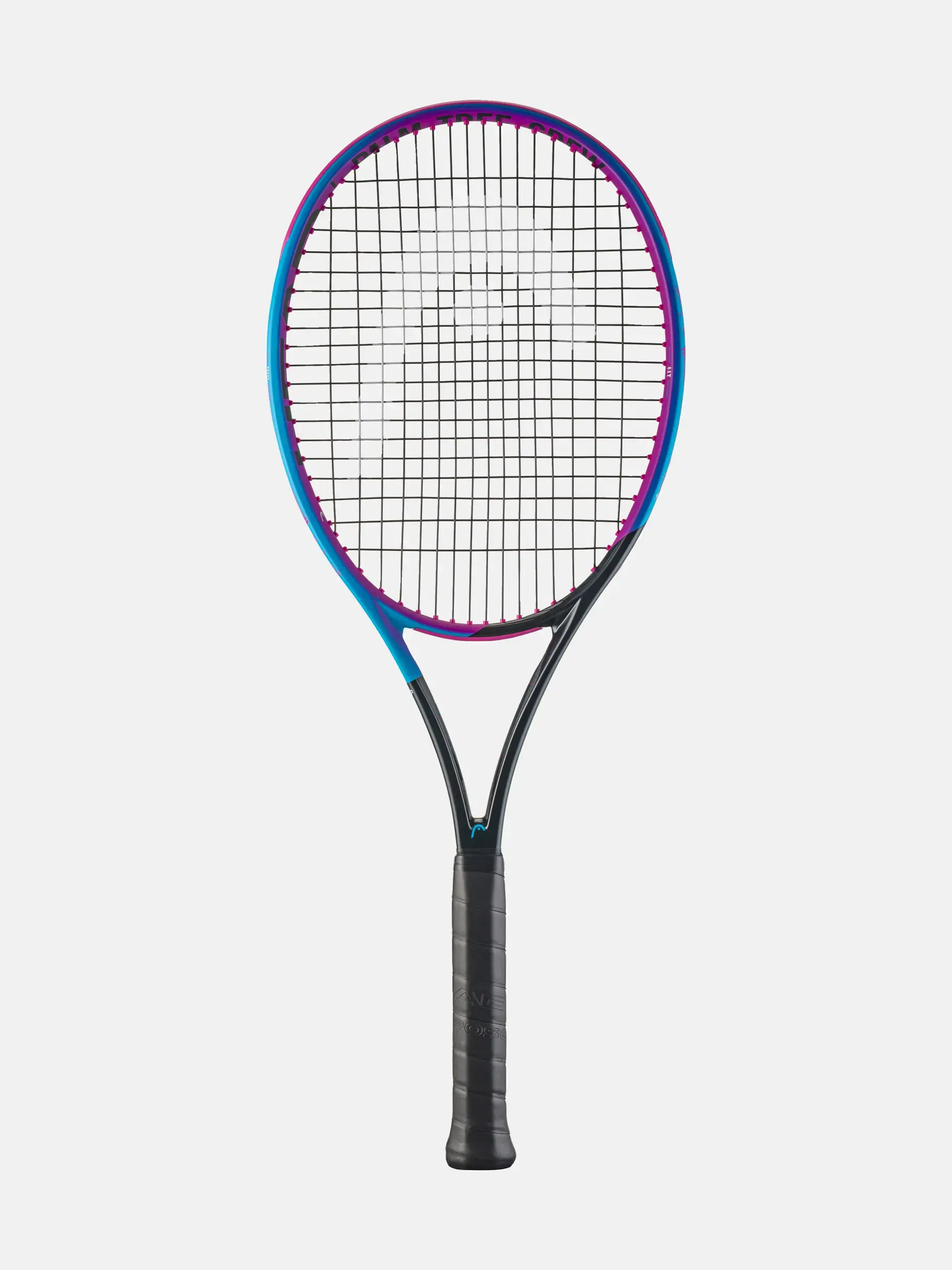 HEAD RADICAL MP PTC 2025 (300 g) - ZWART/BLAUW - Afbeelding 9