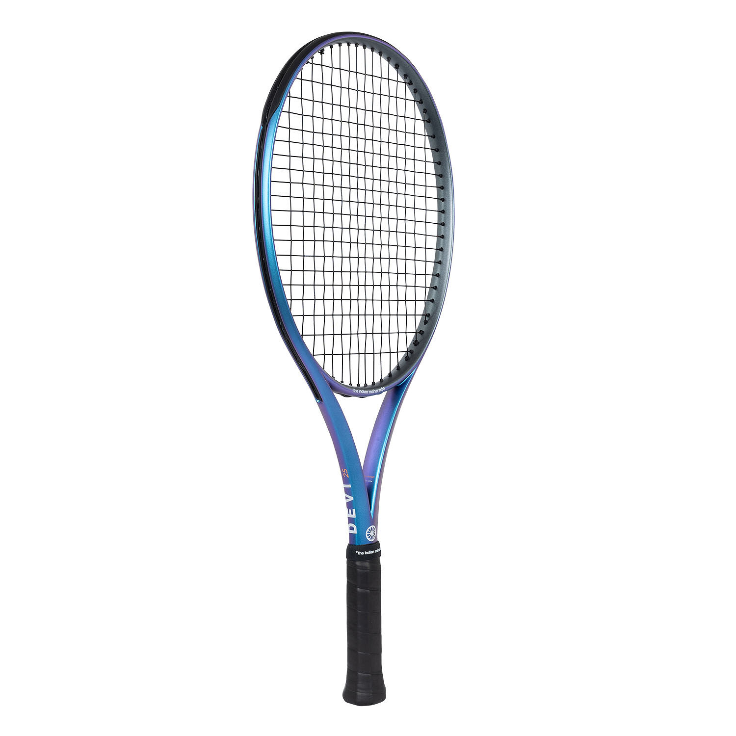 INDIAN MAHARADJA DEVI JR 25 (245g) - BLAUW - Afbeelding 7