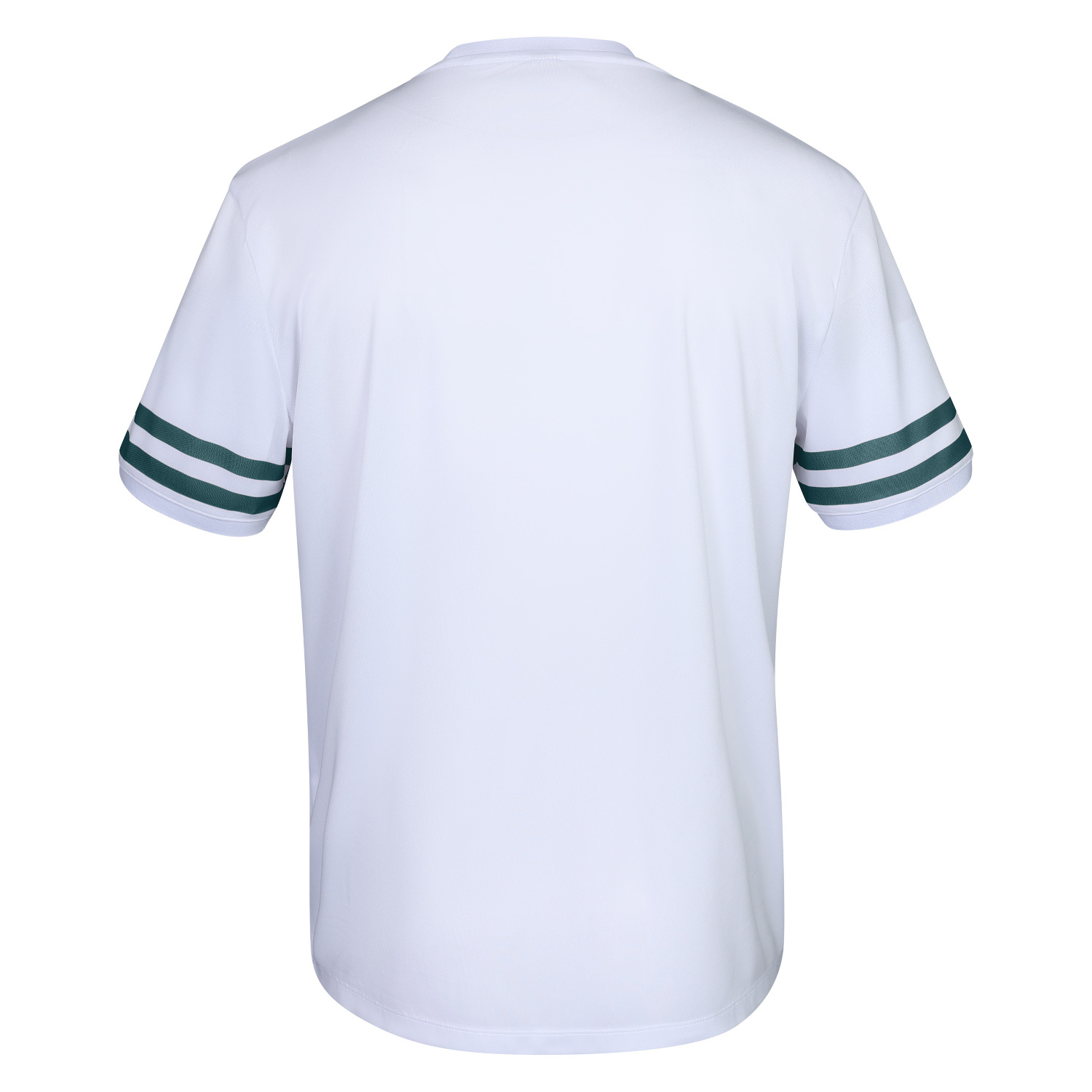 INDIAN MAHARADJA MEN PIQUE STRIPED TEE - OCEAN - Afbeelding 3