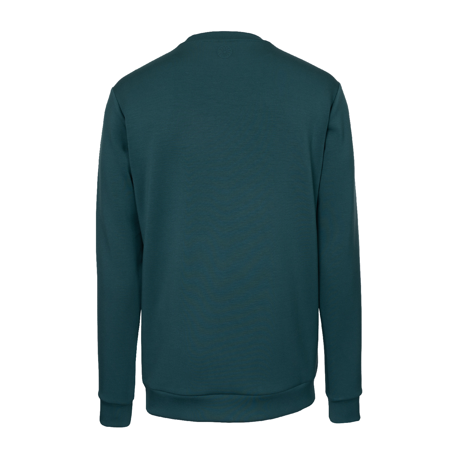 INDIAN MAHARADJA MEN SOFT SUPREME SWEATER OCEAN - Afbeelding 3