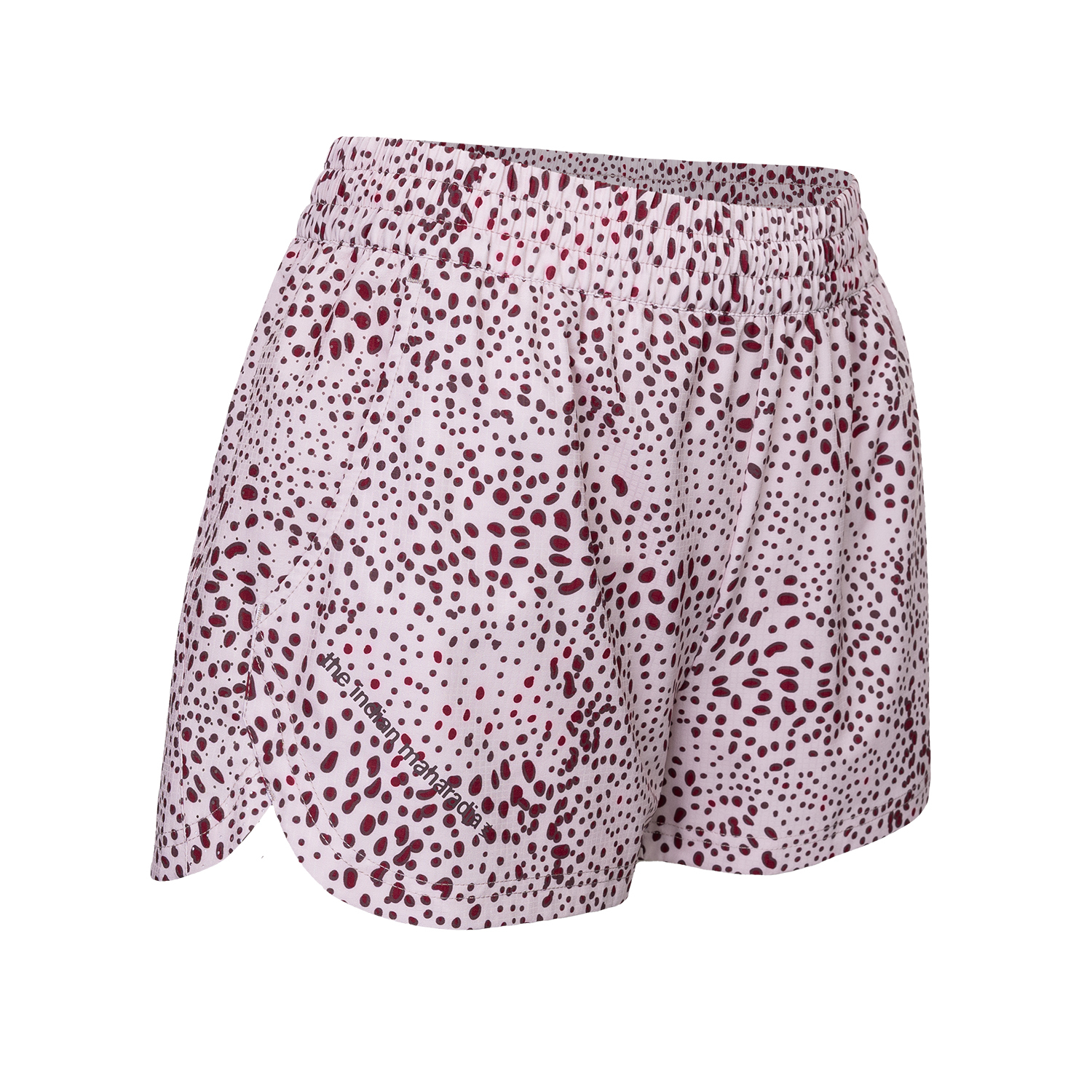 INDIAN MAHARADJA WOMAN 2 IN 1 AGILITY SHORT - ROZE - Afbeelding 2