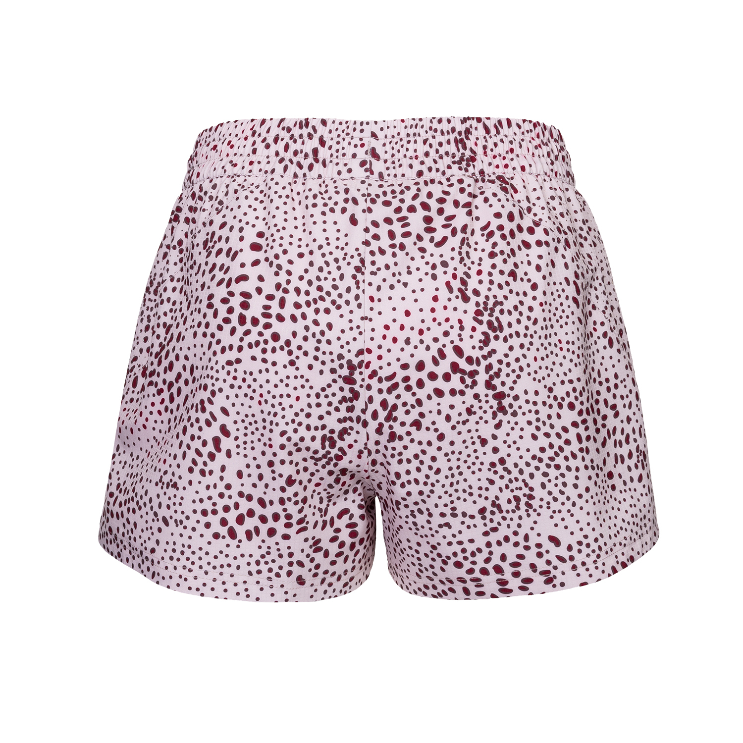 INDIAN MAHARADJA WOMAN 2 IN 1 AGILITY SHORT - ROZE - Afbeelding 3