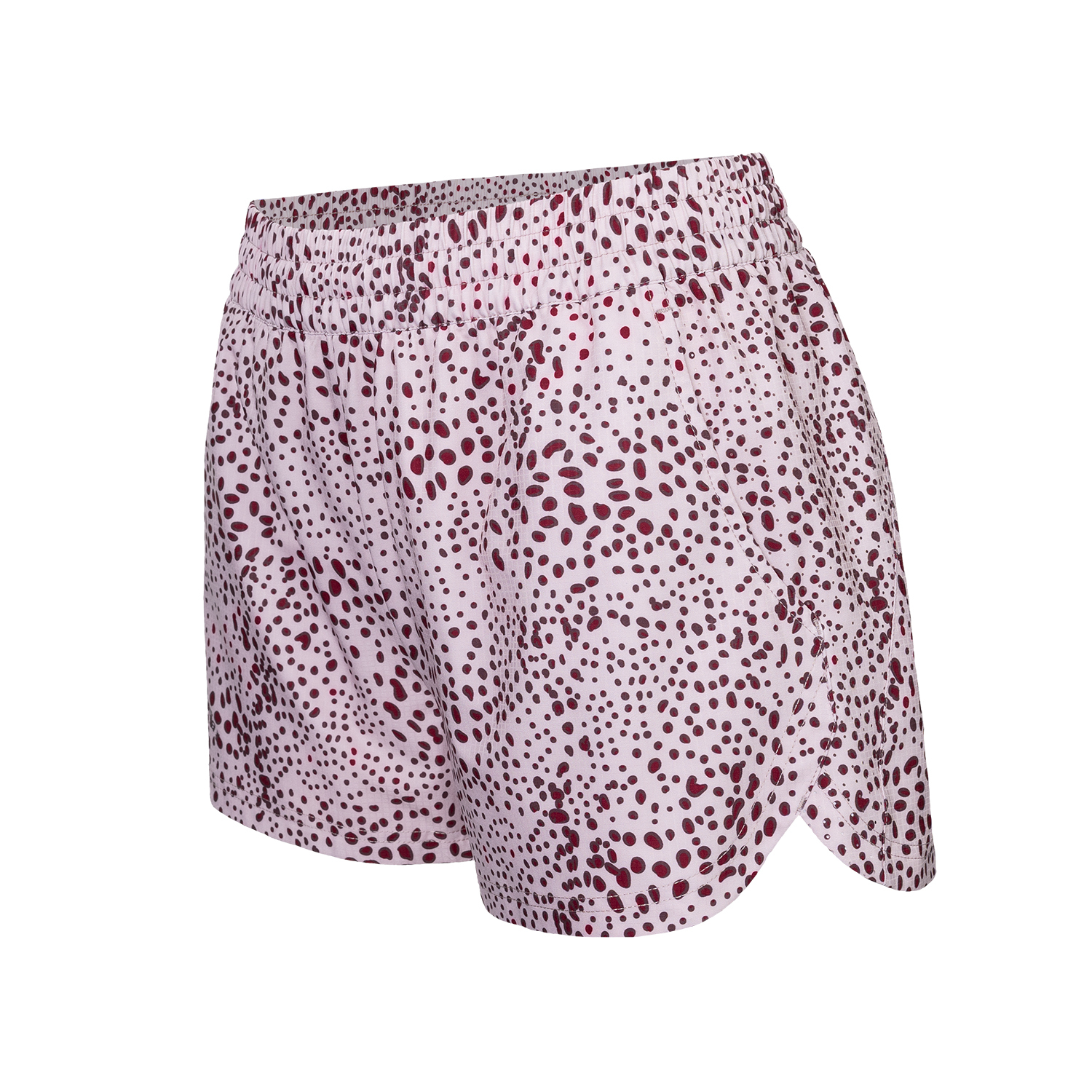 INDIAN MAHARADJA WOMAN 2 IN 1 AGILITY SHORT - ROZE - Afbeelding 4