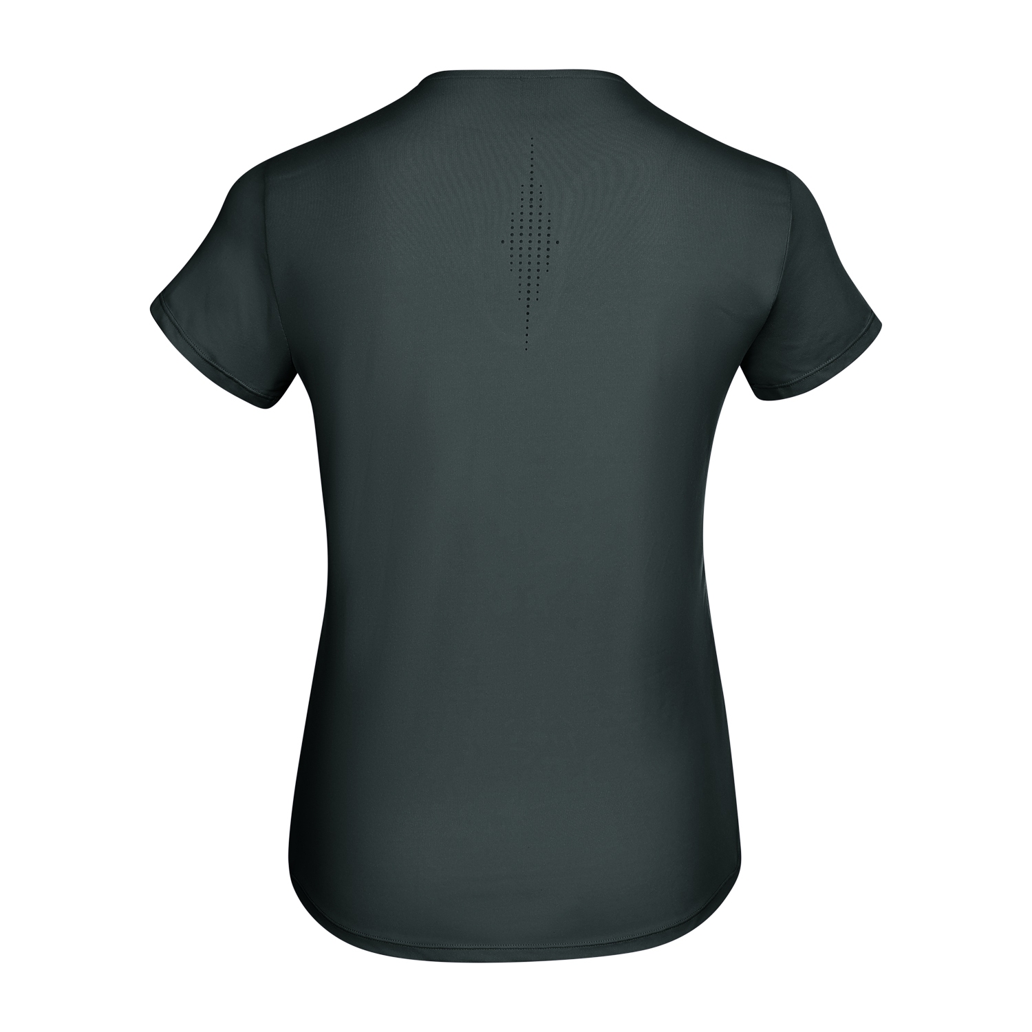 INDIAN MAHARADJA WOMAN BREEZE TEE - URBAN GREY - Afbeelding 3