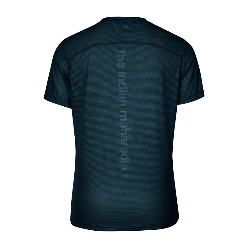 INDIAN MAHARADJA WOMAN DRY TOUCH TEE - OCEAN - Afbeelding 4