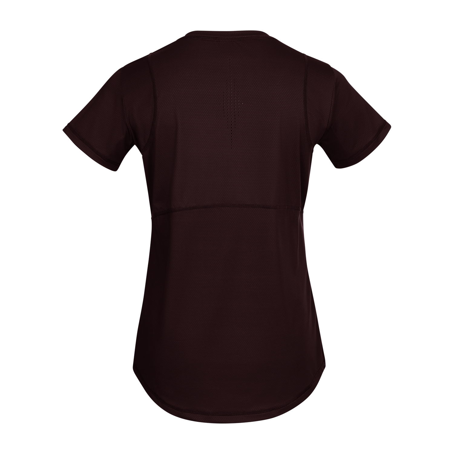 INDIAN MAHARADJA WOMAN DRYSHIFT TEE - DARK BERRY - Afbeelding 3