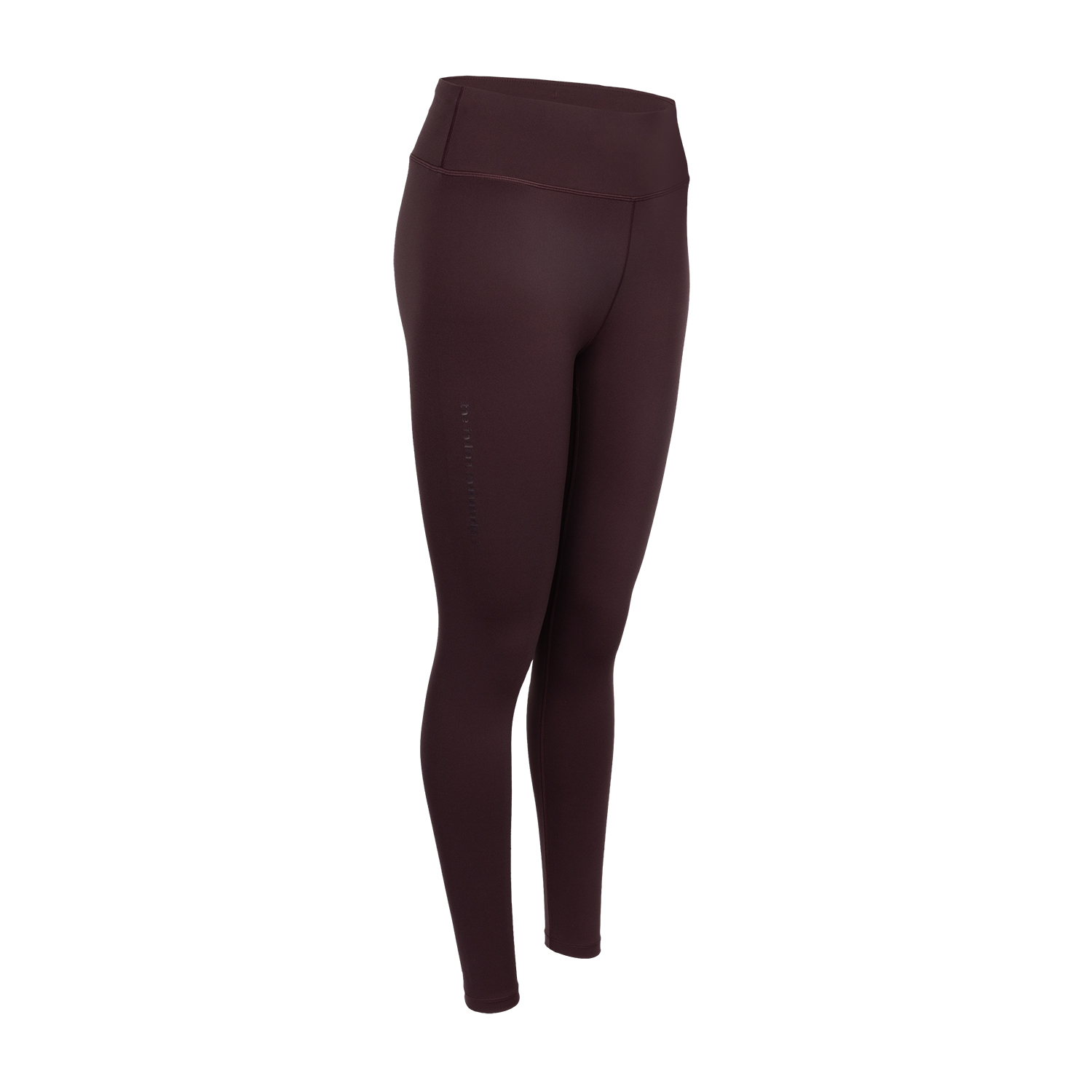 INDIAN MAHARADJA WOMAN PERFORMANCE TIGHT - BERRY - Afbeelding 2