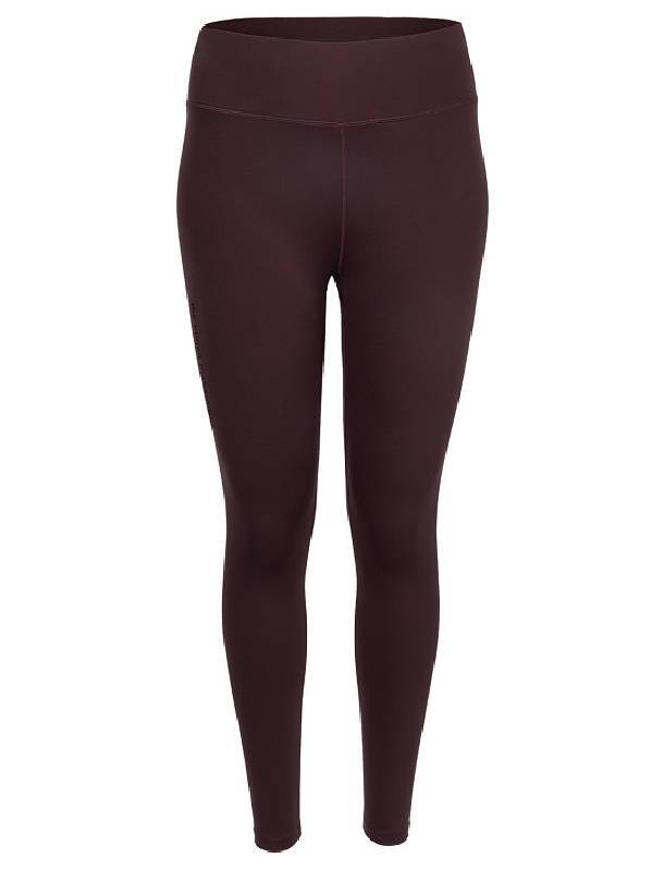 INDIAN MAHARADJA WOMAN PERFORMANCE TIGHT - BERRY