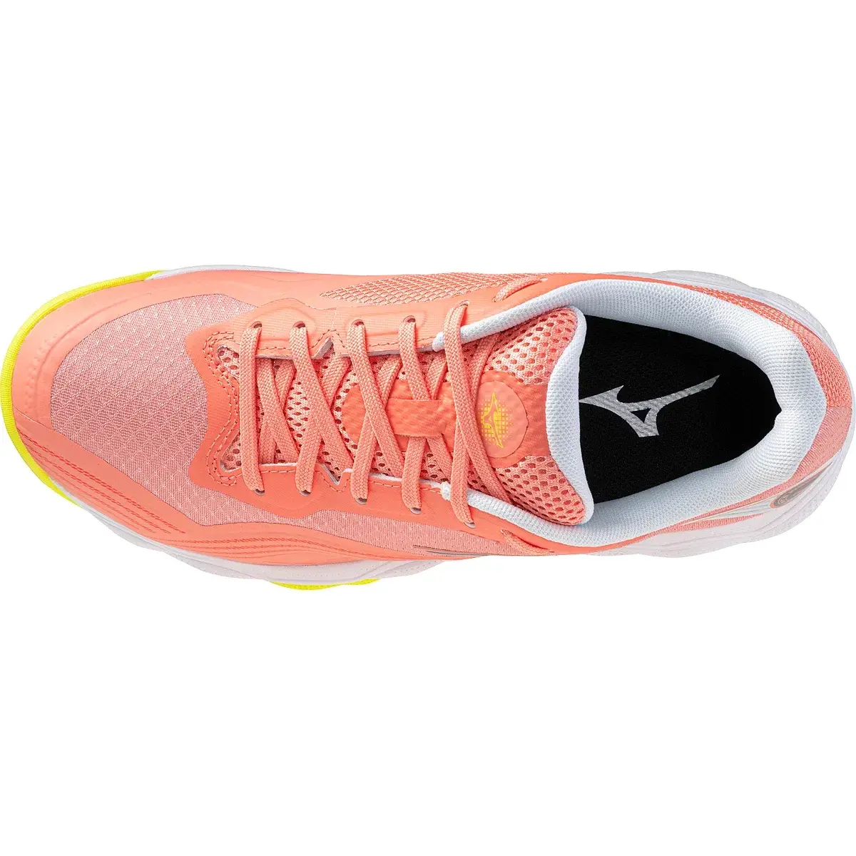 MIZUNO WAVE ENFORCE COURT 2 PADEL - ROZE - Afbeelding 3