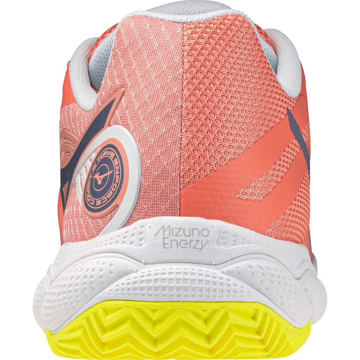MIZUNO WAVE ENFORCE COURT 2 PADEL - ROZE - Afbeelding 4