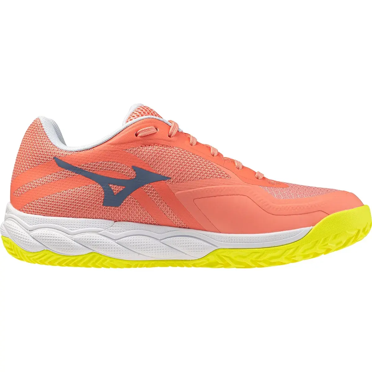 MIZUNO WAVE ENFORCE COURT 2 PADEL - ROZE - Afbeelding 2