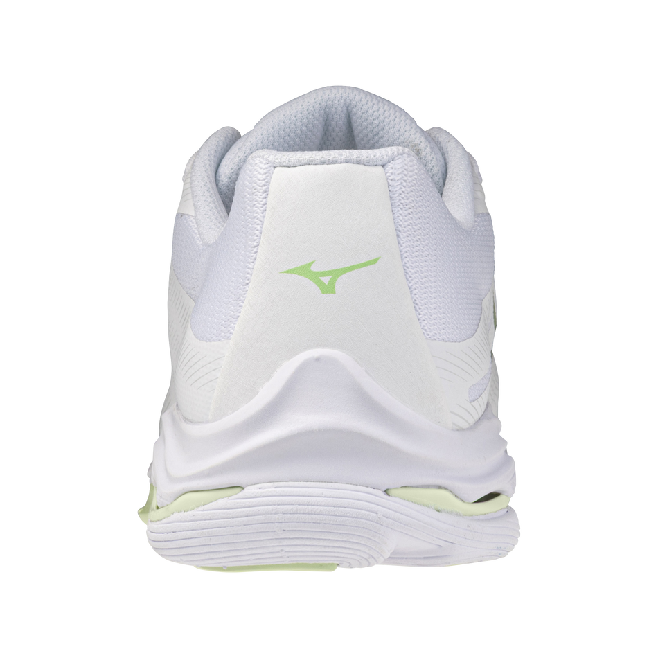MIZUNO WAVE LIGHTNING PRO - WHITE/GRAY/AMBROSIA - Afbeelding 3