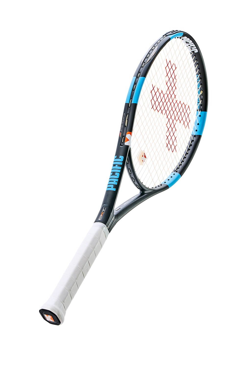 PACIFIC SPEED 107 (275 g) - ZWART (Testracket) - Afbeelding 3