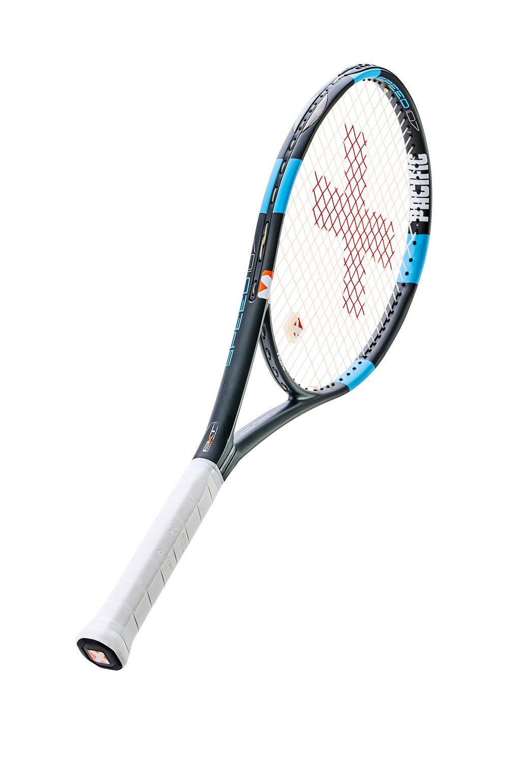 PACIFIC SPEED 107 (275 g) - ZWART (Testracket) - Afbeelding 4