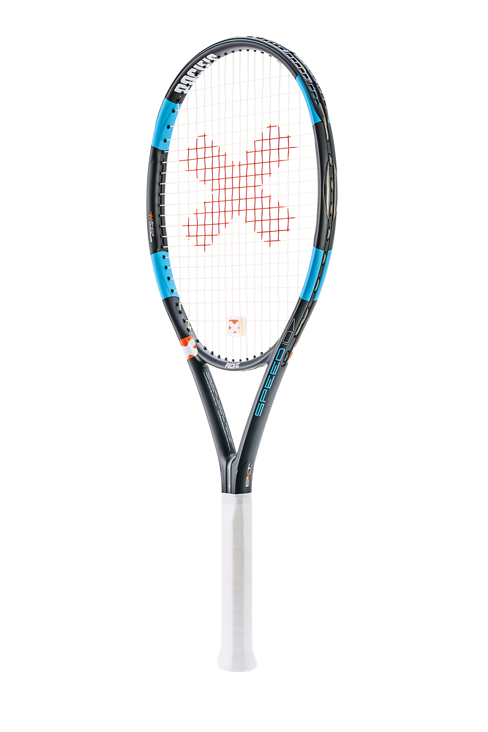 PACIFIC SPEED 107 (275 g) - ZWART (Testracket) - Afbeelding 5